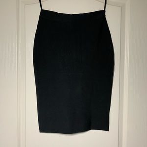 Pencil skirt